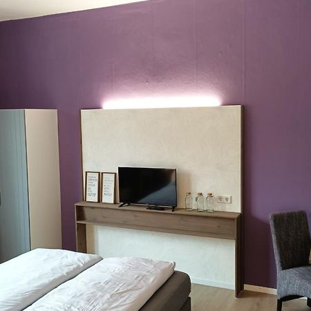 Bed and Breakfast Zur Friedrichsruh Oelsnitz  Екстер'єр фото