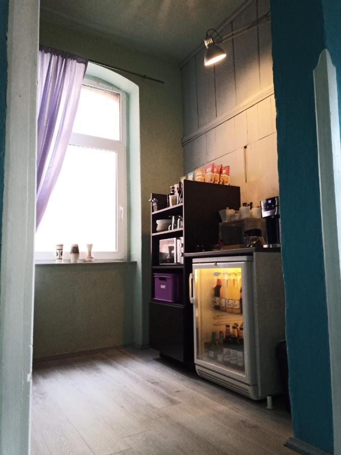 Bed and Breakfast Zur Friedrichsruh Oelsnitz  Екстер'єр фото