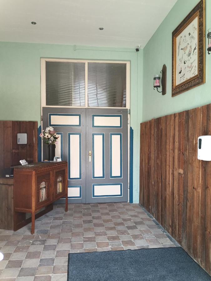 Bed and Breakfast Zur Friedrichsruh Oelsnitz  Екстер'єр фото