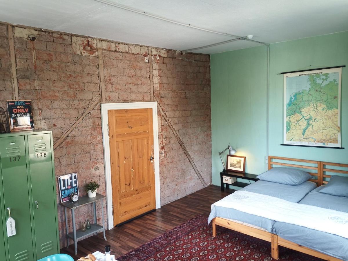 Bed and Breakfast Zur Friedrichsruh Oelsnitz  Екстер'єр фото