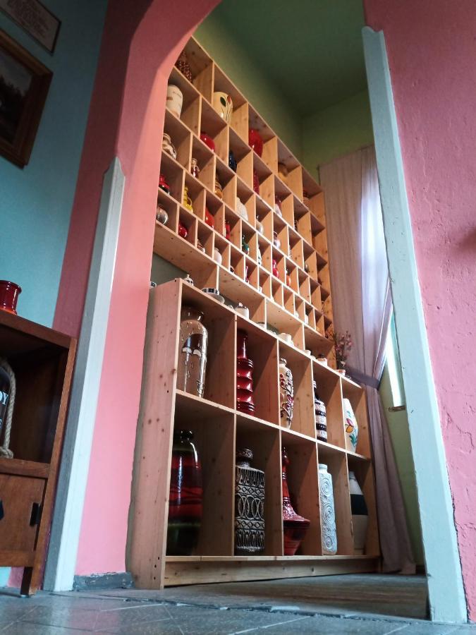 Bed and Breakfast Zur Friedrichsruh Oelsnitz  Екстер'єр фото