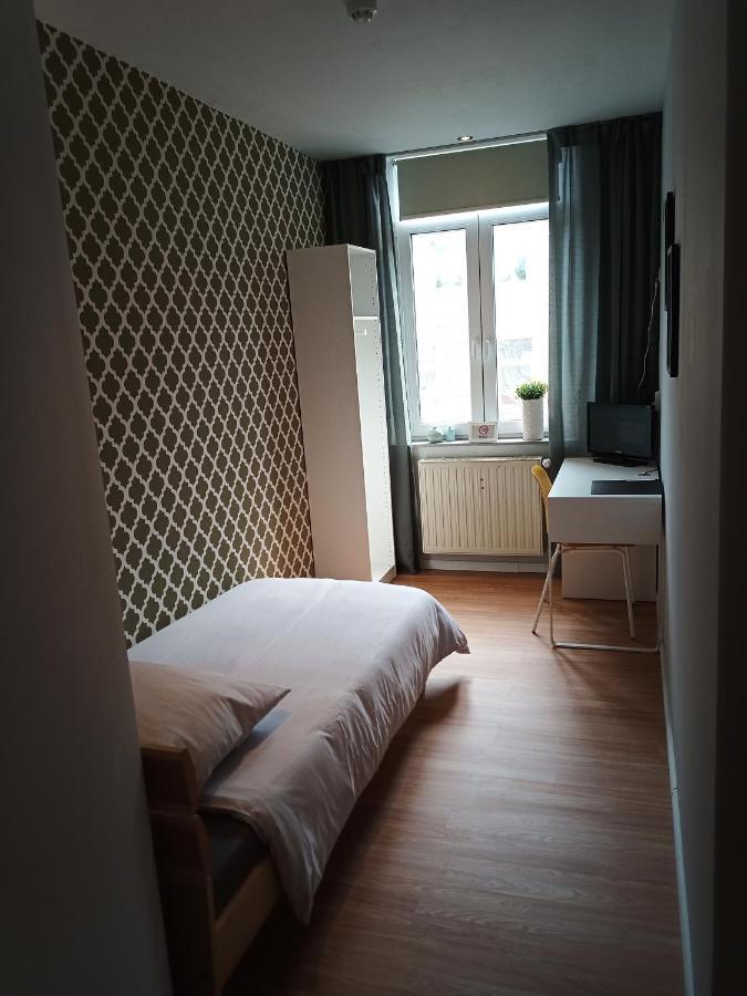 Bed and Breakfast Zur Friedrichsruh Oelsnitz  Екстер'єр фото