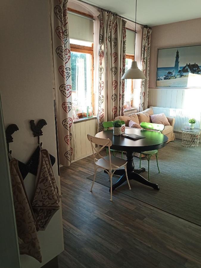Bed and Breakfast Zur Friedrichsruh Oelsnitz  Екстер'єр фото