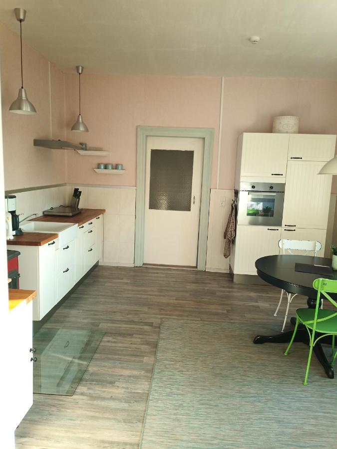 Bed and Breakfast Zur Friedrichsruh Oelsnitz  Екстер'єр фото