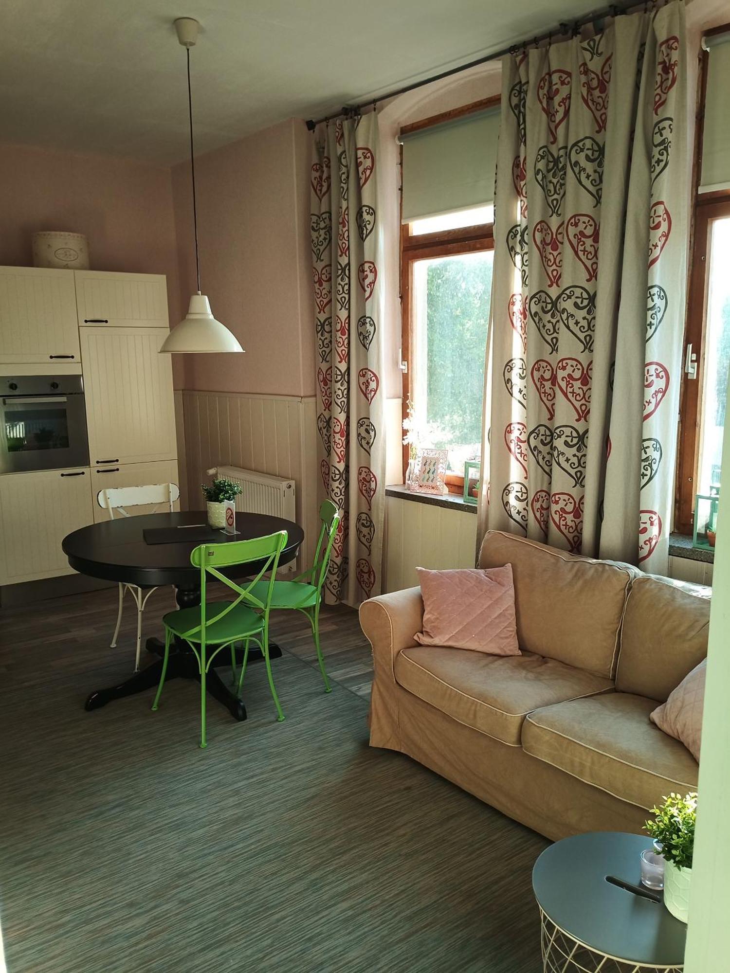 Bed and Breakfast Zur Friedrichsruh Oelsnitz  Екстер'єр фото