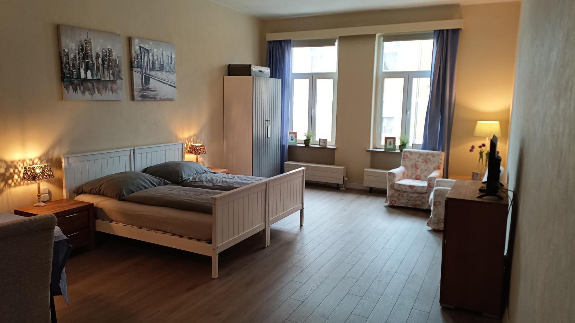 Bed and Breakfast Zur Friedrichsruh Oelsnitz  Екстер'єр фото
