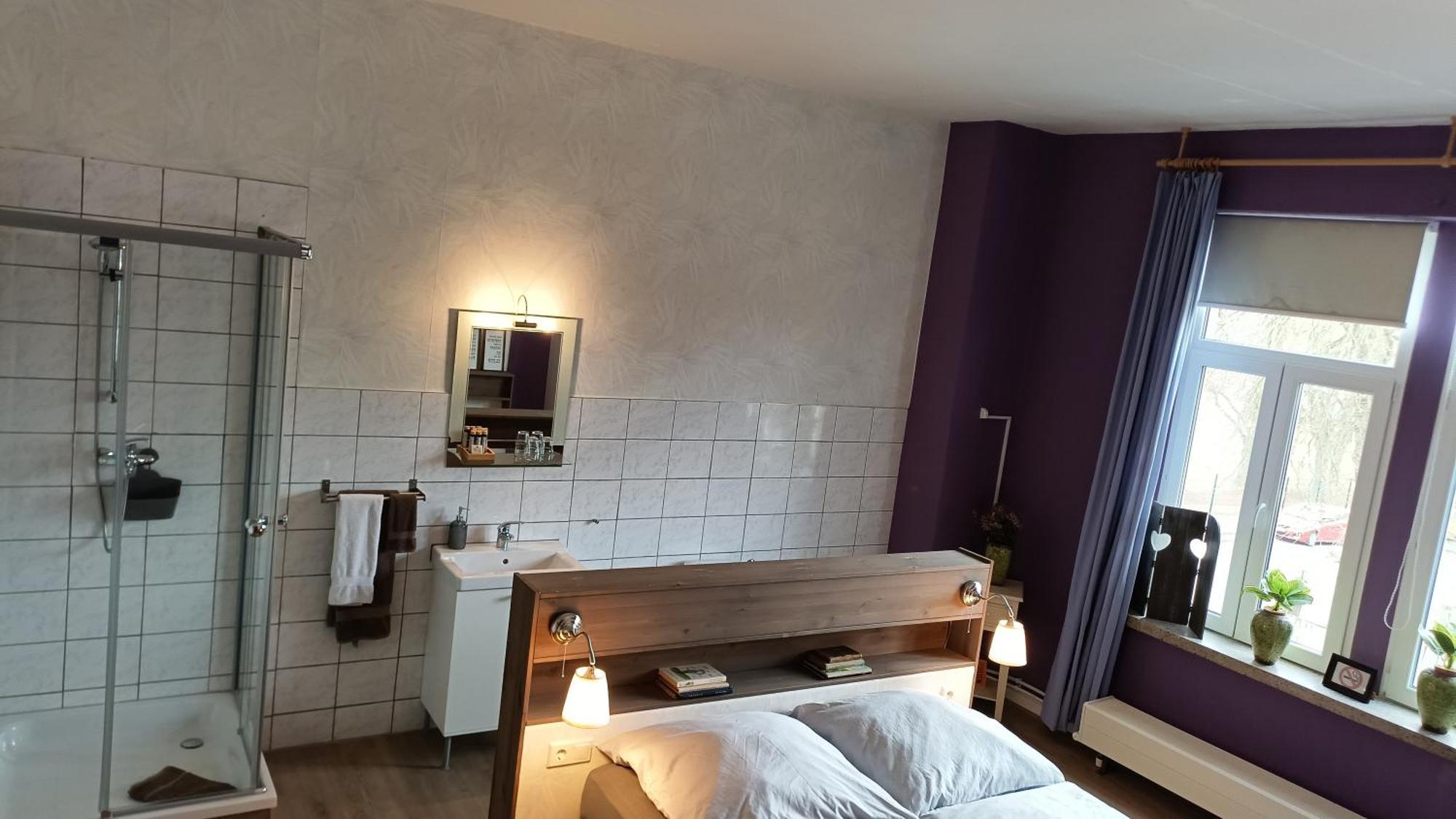 Bed and Breakfast Zur Friedrichsruh Oelsnitz  Екстер'єр фото