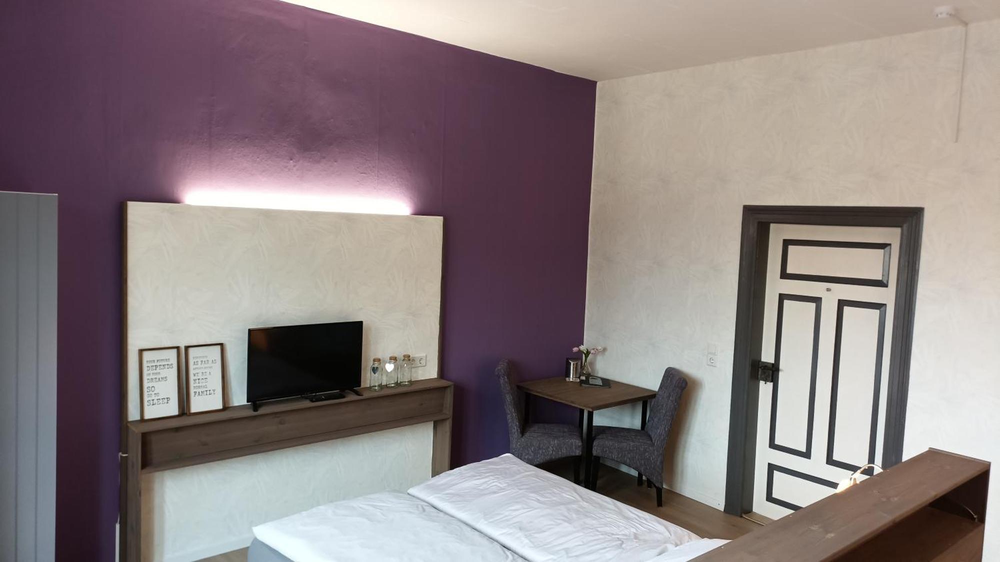 Bed and Breakfast Zur Friedrichsruh Oelsnitz  Екстер'єр фото