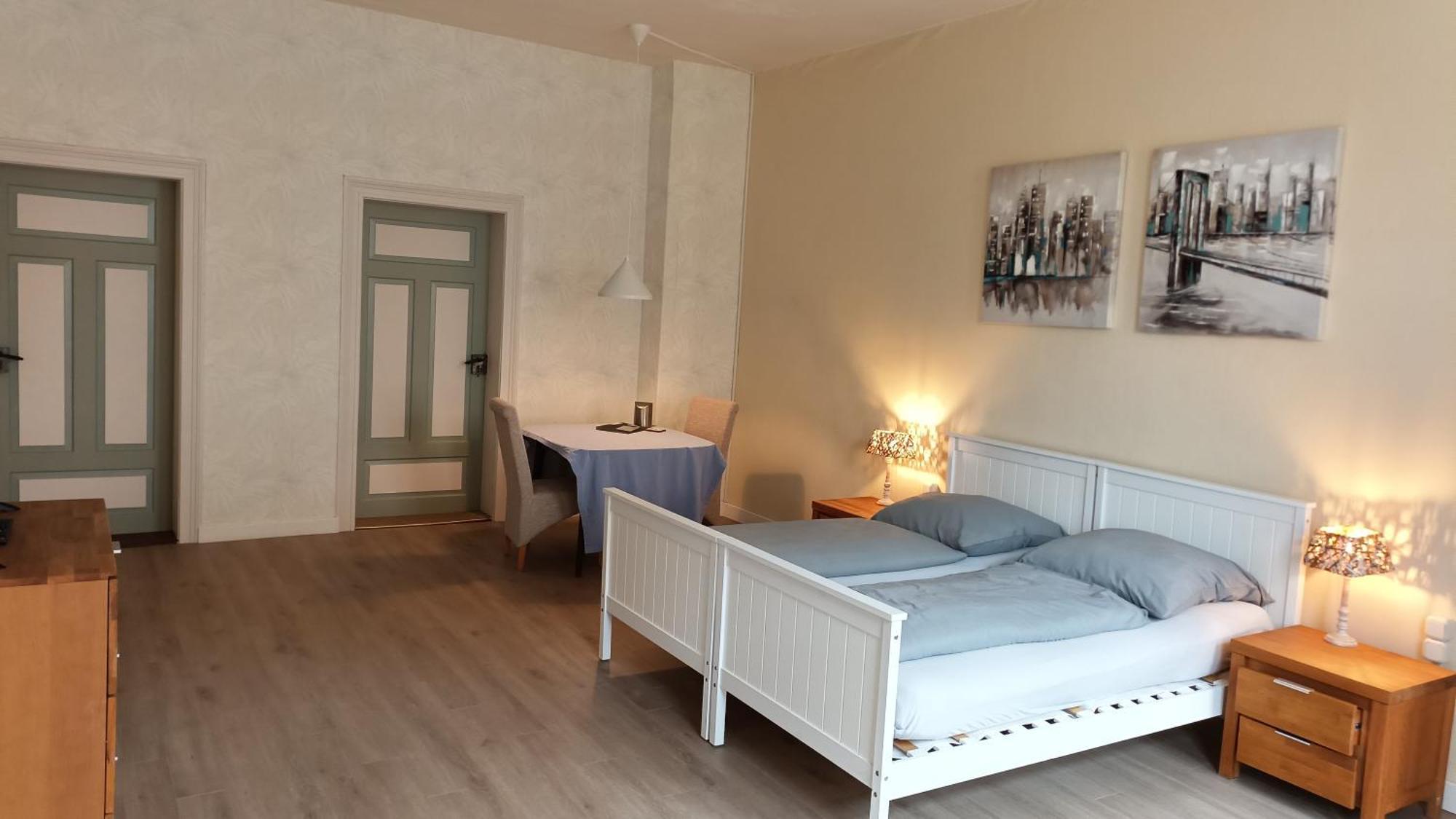 Bed and Breakfast Zur Friedrichsruh Oelsnitz  Екстер'єр фото